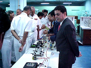 Demonstration