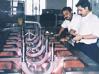 Linebore Measurement