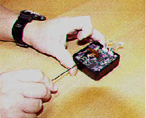Repairing of Display & TD Units