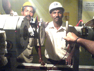 Measurement Services