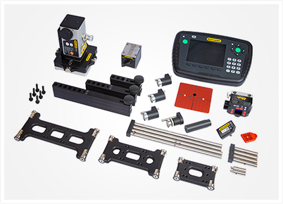 E950 Bore Alignments