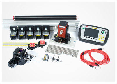 Easy-Laser E960 Turbine Alignment Systems