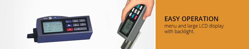 Surface Roughness Tester