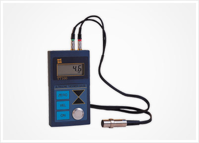 Ultrasonic Thickness Gauge