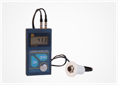 Ultrasonic Thickness Gauge TT120