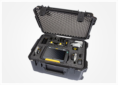 Laser Transmitters For Geometric Measurements