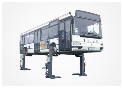 Mobile Column Lifts