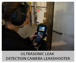 Ultrasonic Leak Detection