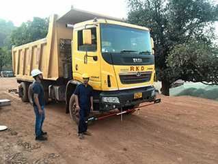 Mobile Wheel Alignment