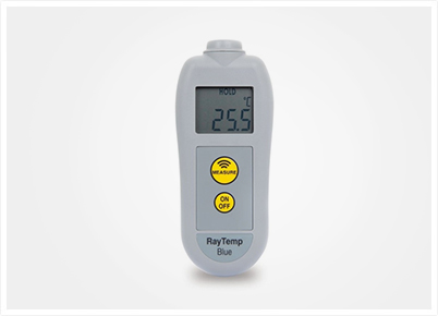 Industrial Temperature Gun