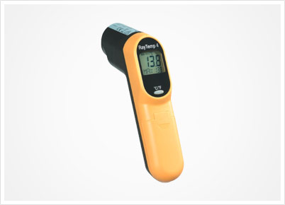 RayTemp 4 infrared thermometer