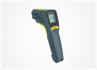 RayTemp 6 Infrared thermometer