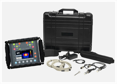 Vibration Analyzer - VIBER X5 MK III