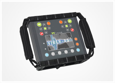 Viber X5 Vibration Analyzer